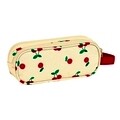 Penar dublu, Safta, Cherry, 21 x 8 x 6 cm, poliester, multicolor