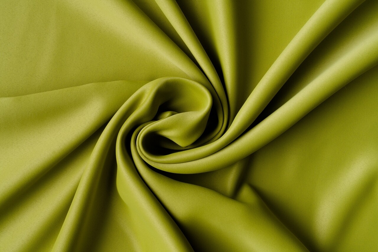 Draperie Mendola Interior, Montblanc, 140x260 Cm, Poliester, Verde