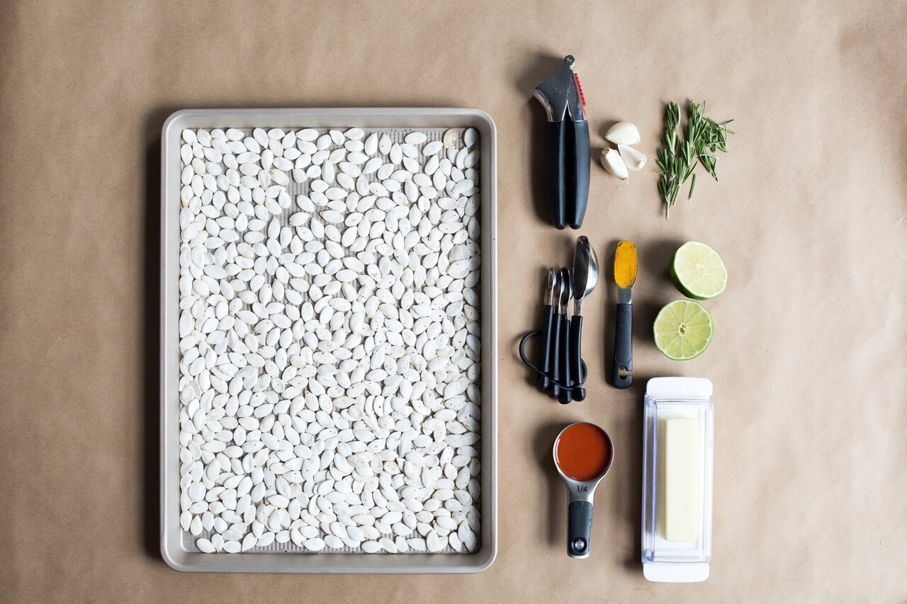 Presa usturoi, zinc, 18 cm, "Good Grips" - OXO - imagine 10