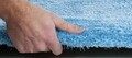 Covor Soft, Tom Tailor, 85x155 cm, polipropilena, albastru deschis