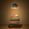 Lustra Siyah, ASZ.0947, Squid Lighting, 30x90x19,5 cm, 20W, negru