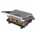 Aparat de facut sandwich si panini P101TOS001, Beper, 750 W
