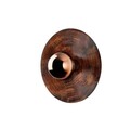Aplica de perete, Fulgor, 942FLG1872, Metal, Cupru