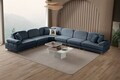 Coltar, Atelier del Sofa, 752EST1452, Albastru navy