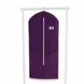 Husa pentru haine Purple, Jocca, 60x136 cm, polipropilena, mov