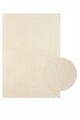 Covor, CLR-PUFFY-BEJ-54, 200x300 cm, Poliester, Bej