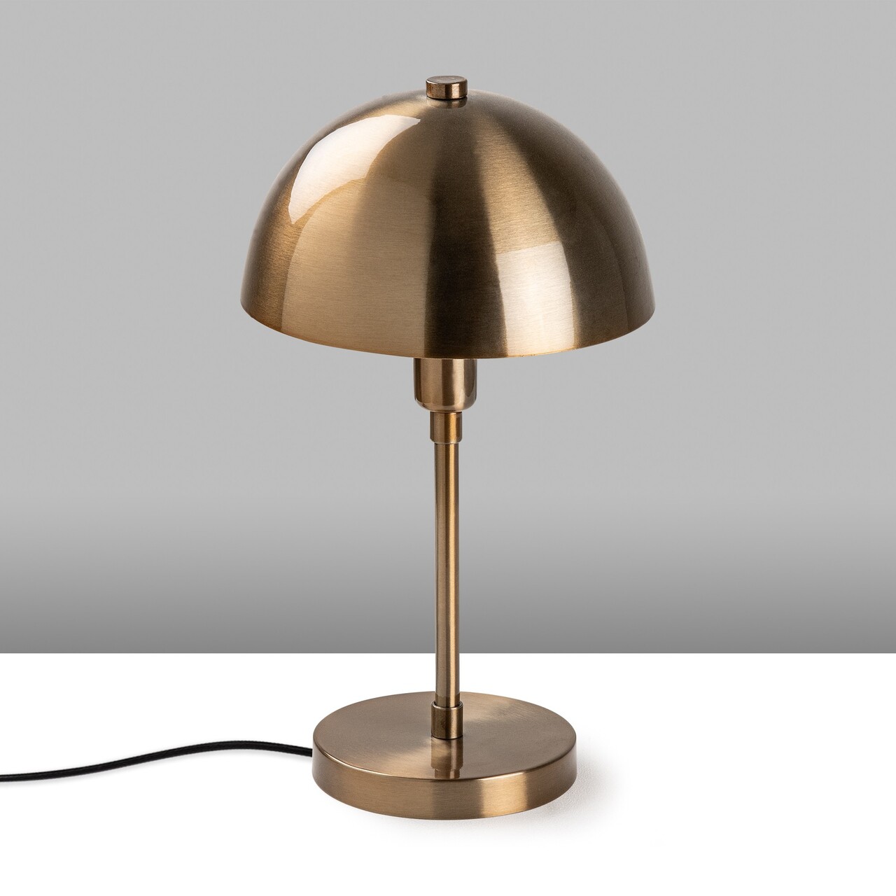 Lampa de masa, Opviq, 892OPV2222, Maro antichizat - imagine 5