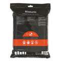 Set 40 saci de gunoi, Brabantia, PerfectFit, marimea L, 45 L, nailon, alb