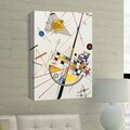 Tablou decorativ, A69CVS-101, Dimensiune: 60 x 90 cm, Multicolor