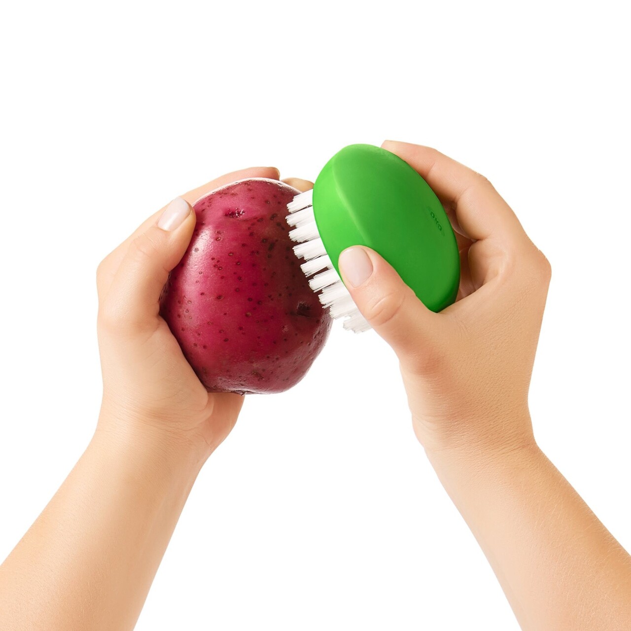 Perie pentru curatat legume, "Good Grips" - OXO - imagine 2