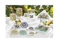 Set 4 pahare, Citrus Colors, Brandani, D6x6 cm, portelan New Bone China