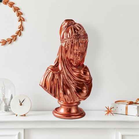 Decoratiune, Yak-038-A, Poliester, Cupru