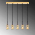 Lustra, Fulgor, 942FLG1461, Metal, Auriu