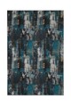 Covor, Bishop, 100x150 cm, Poliester, Multicolor
