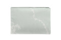 Cuvertura matlasata dubla, Pure - Water Green, EnLora Home, Bumbac