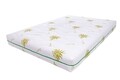 Saltea Aloe Vera Confort, Super Ortopedica, Hipoalergenica, 120x200x17 cm