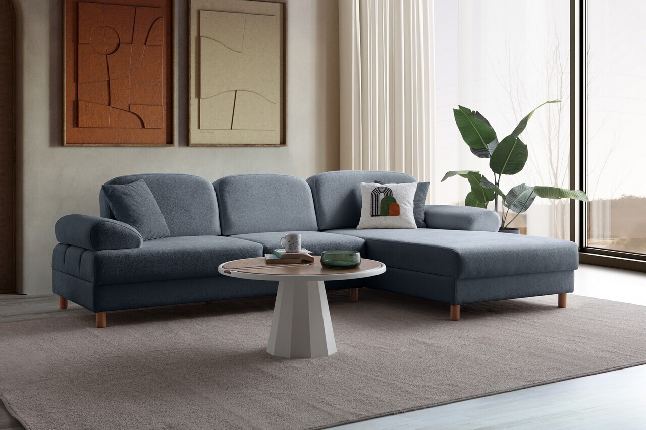 Coltar, Atelier del Sofa, 752EST1421, Albastru navy — imaginea 2