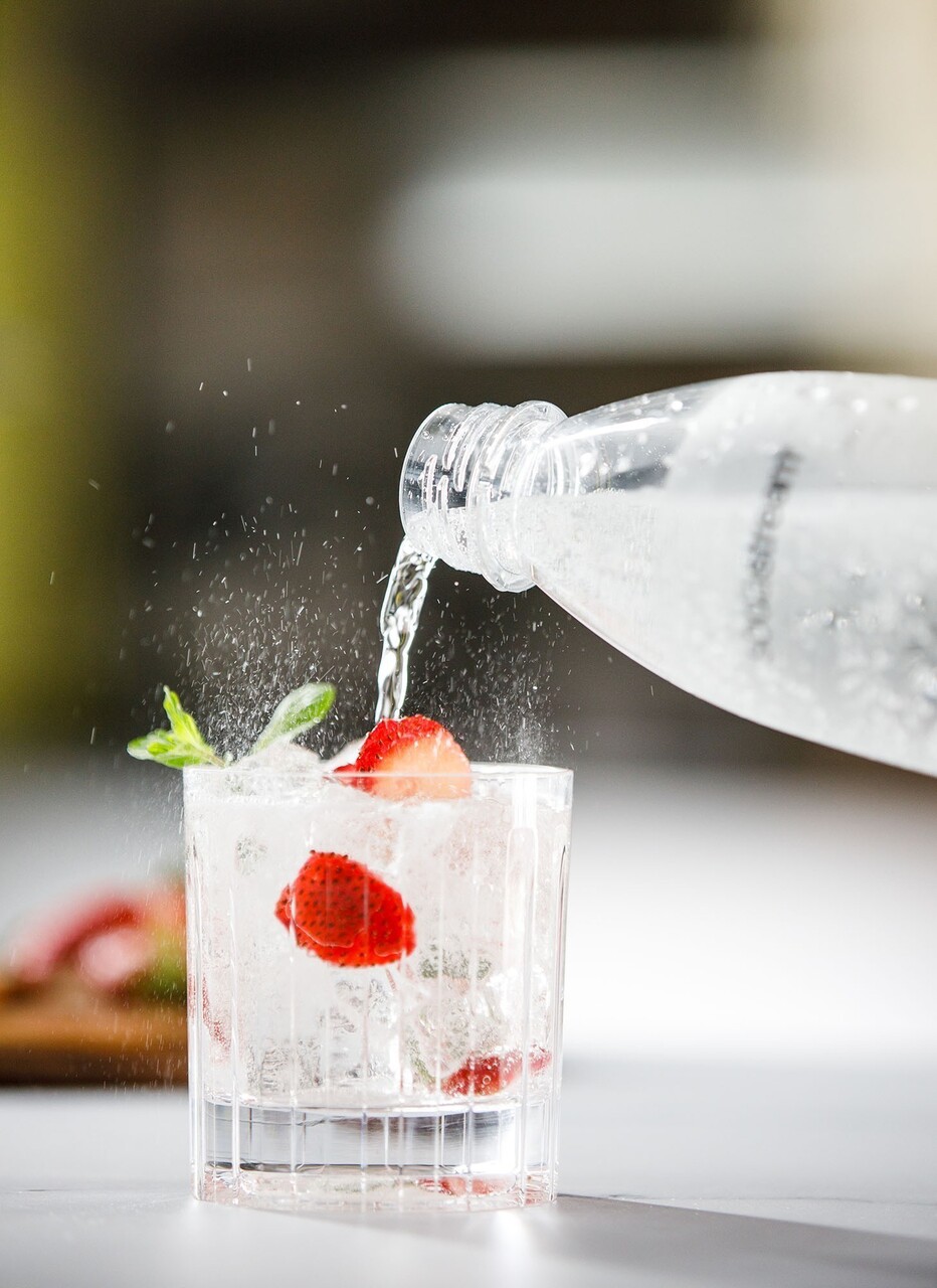 Aparat sifon Art, White - SodaStream - imagine 8