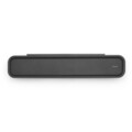 Polita depozitare pentru baie, Brabantia, MindSet, 8.6x42x4.4 cm, otel, gri