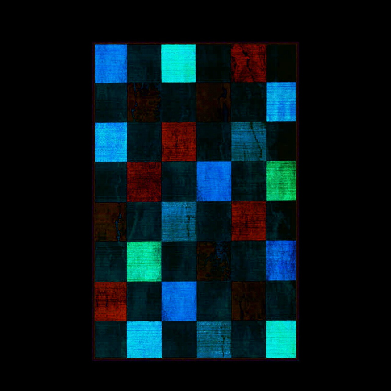 Covor, Eexfab798, 140x220 cm, Multicolor - Imagine 5