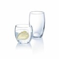 Set 6 pahare, Luminarc, Cave, 360 ml, sticla, transparent