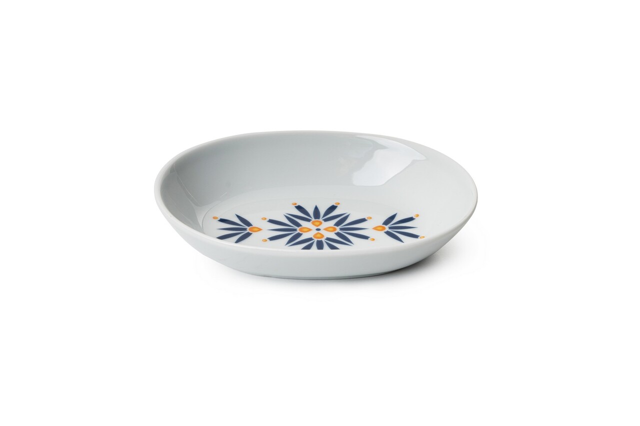 Set de mic dejun (18 piese), L'essentiel Maison, 710KTP9806, Platou: 21 cm (6 bucăți), Multicolor - view 7