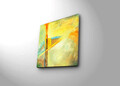 Tablou decorativ, 4545K-95, Canvas, Dimensiune: 45 x 45 cm, Multicolor
