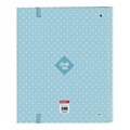 Biblioraft, Glow Lab, Star, A4, 27 x 32 x 3.5 cm, hartie, multicolor