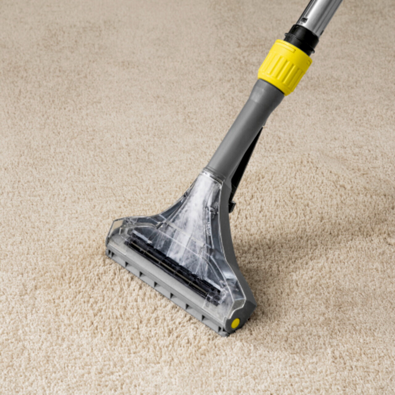 Aspirator cu spalare prin injectie-extractie profesional Puzzi 10/2 Adv, Karcher, gri — imaginea 6