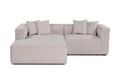 Coltar, Atelier del Sofa, 560ARE2899, Cadru: FAG & BRAD & PAL, Ecru