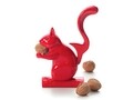 Spargator de nuci, Squirrel Shaped Red, Excelsa, 22.5x15 cm, aluminiu