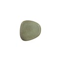 Set 12 farfurii, Bidasoa, Ikonic, 14 x 13.6 x 0.8 cm, ceramica, verde