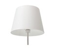Lampadar ELTAP, Vespillo, 38x154 cm, 1xE27, 15W, otel/PVC, alb