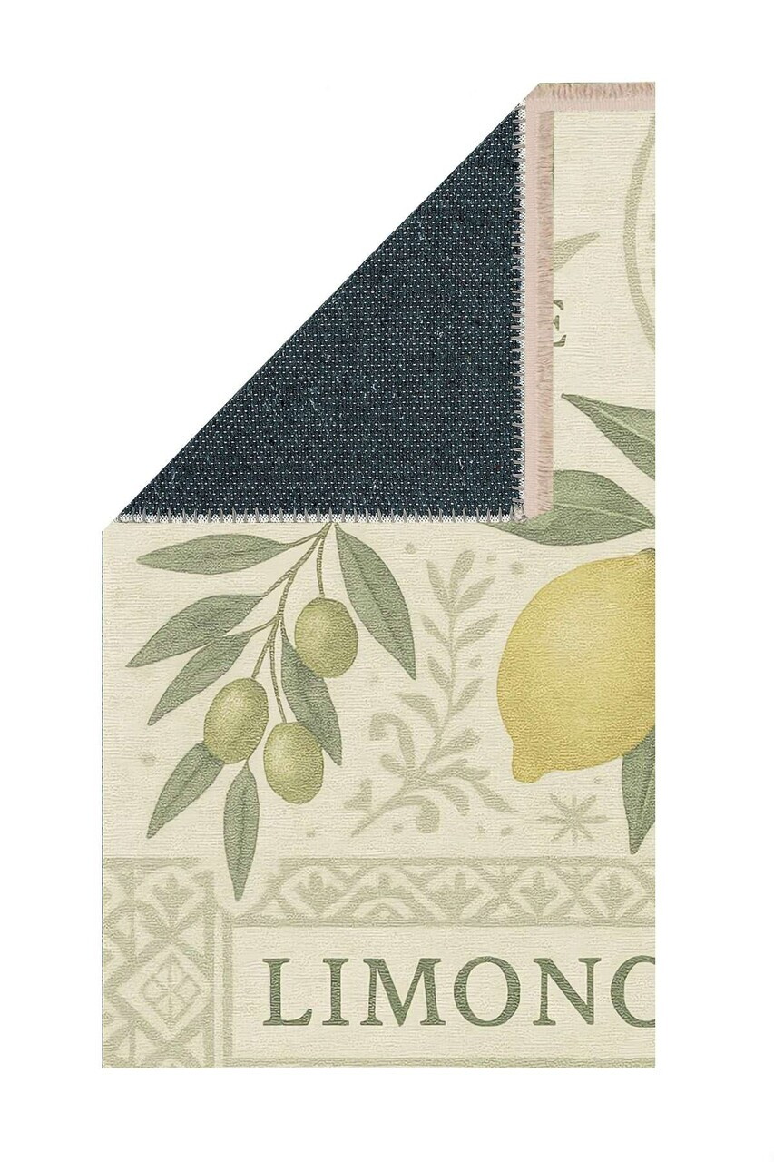 Covor, 273, 120x180 cm, Bumbac, Multicolor — imaginea 4