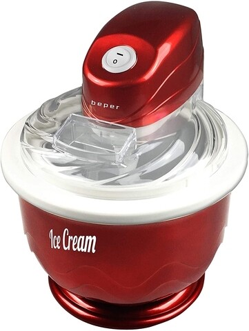 Aparat de facut inghetata BG.010Y, Beper, 7 W, 750 ml