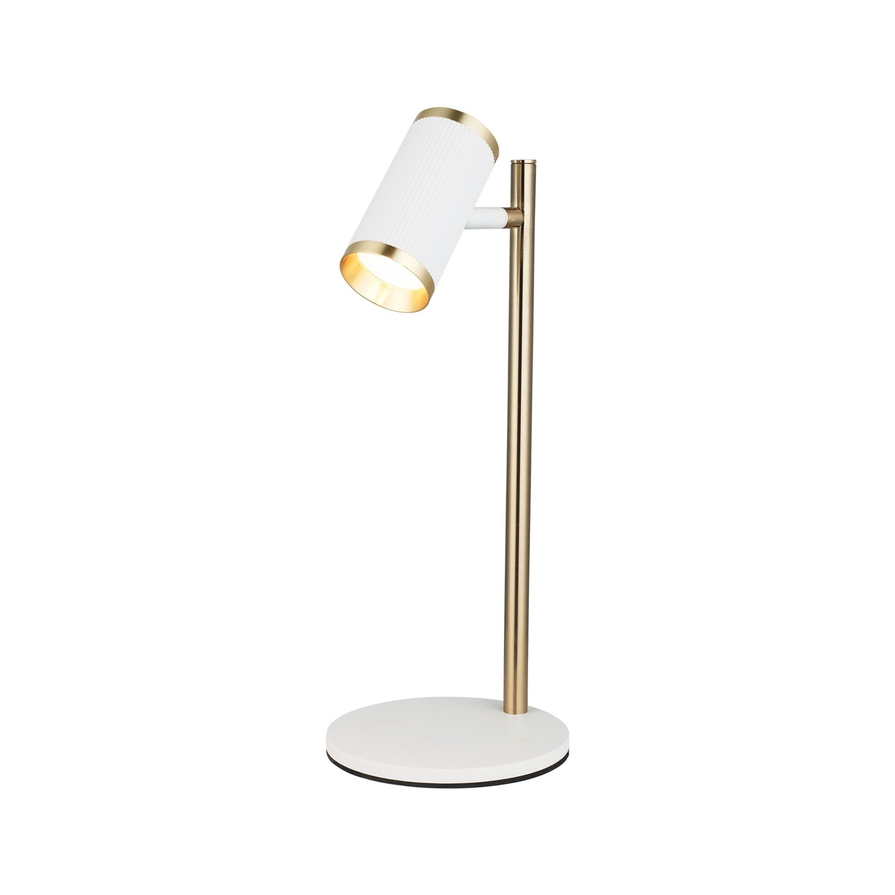 Lampa de masa, Opviq, 341LCA1402, Alb / Lac antic - view 2