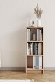 Corp biblioteca, Hanah Home, Bili3 40, 40x105x28 cm, Stejar Sonomo