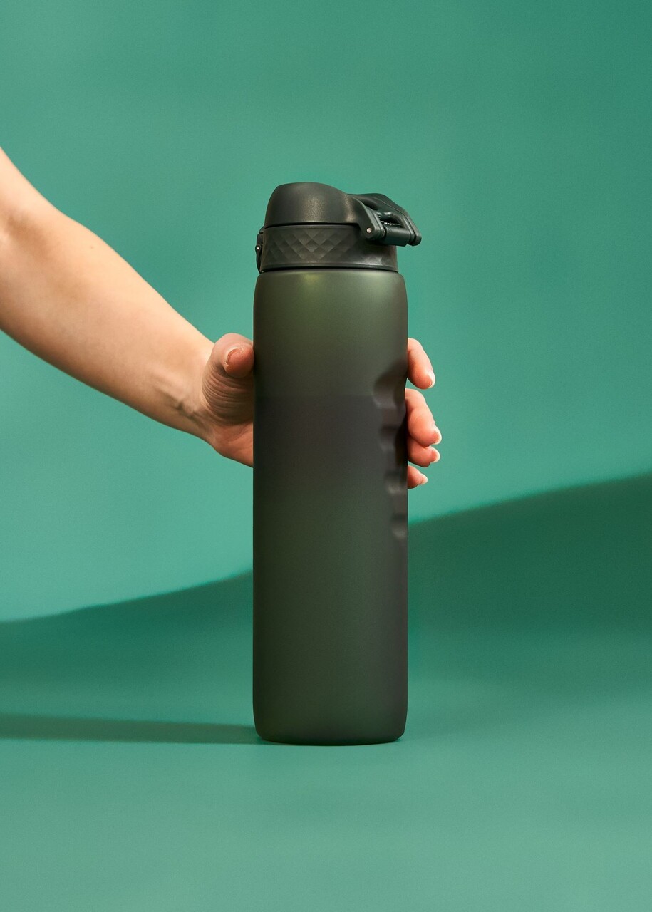Sticla apa, recyclon, 1L, Dark Green - Ion8 - view 6