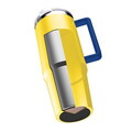 Termos copii Berlinger, Minions Collection, Authentic, 1L, inox/plastic, galben/albastru