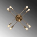 Lustra, Tatum, 584TTM1290, Metal, Vintage