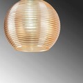 Lustra, Tatum, 584TTM1174, Metal, Galben / Vintage