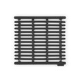 Covoras protectie chiuveta, Brabantia, SinkSide, 30x30x1.5 cm, silicon, gri inchis