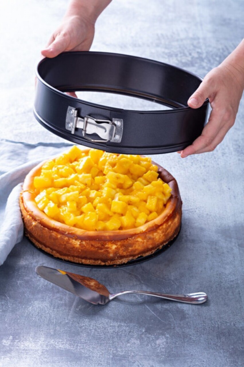 Forma de copt, otel carbon, 25cm, "Daily" - Pyrex - imagine 2