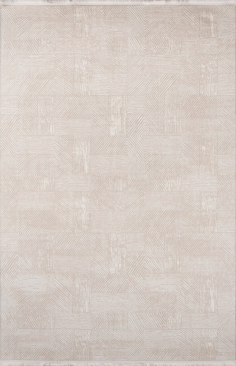 Covor de hol (200 x 300), Leo 2969 200 x 300, 200x300 cm, Crem — imaginea 5