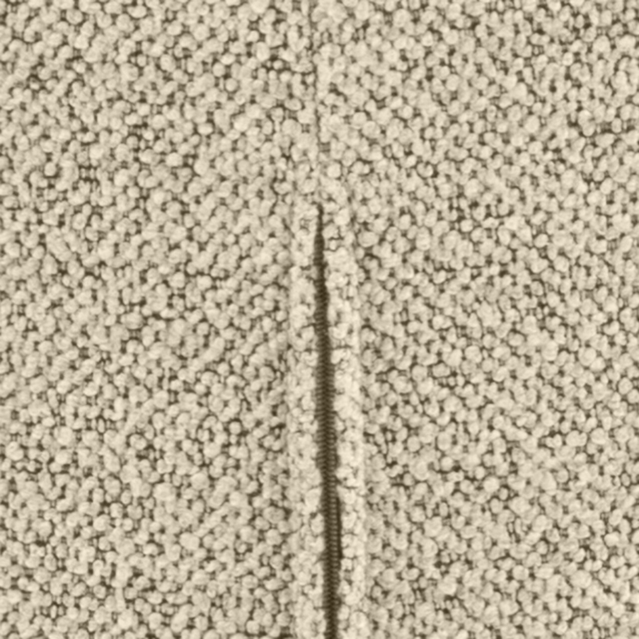 Scaun Patricia, Actona, 52x57.5x82 cm, tesatura Boucle/otel, crem - view 11