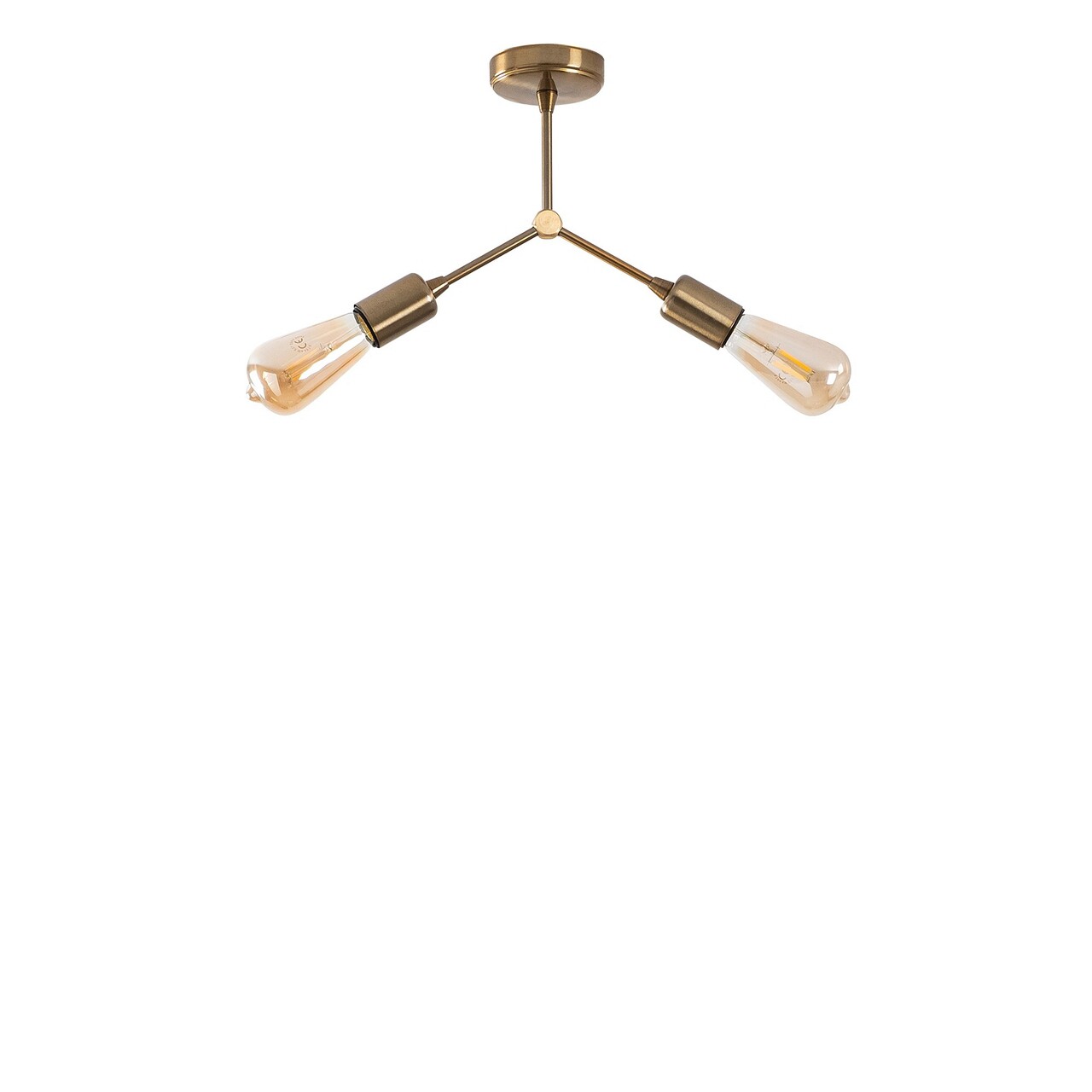 Lustra, Tatum, 584TTM1254, Metal, Vintage - 1 | YEO