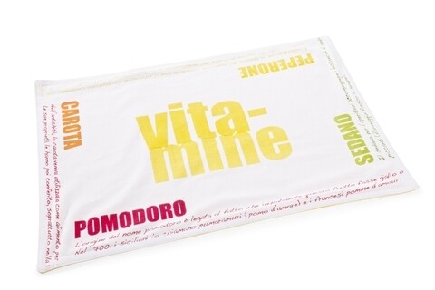 Set 4 suporturi pentru farfurie, vitasana, bizzotto, bumbac, 33x48 cm