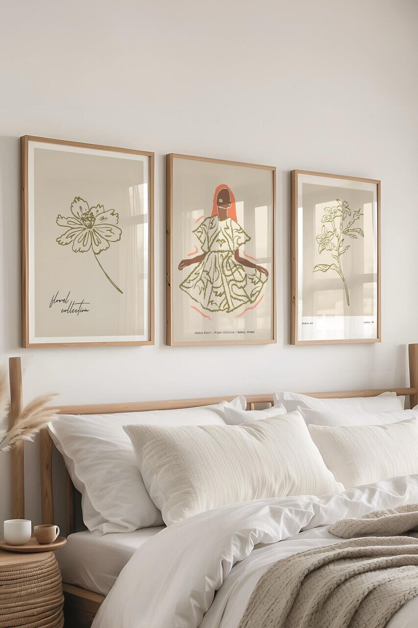 Set de pictură decorativă, Ç-300580, Sticla PVC, Multicolor