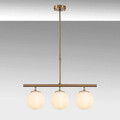Lustra, Fulgor, 942FLG1114, Metal, Vintage