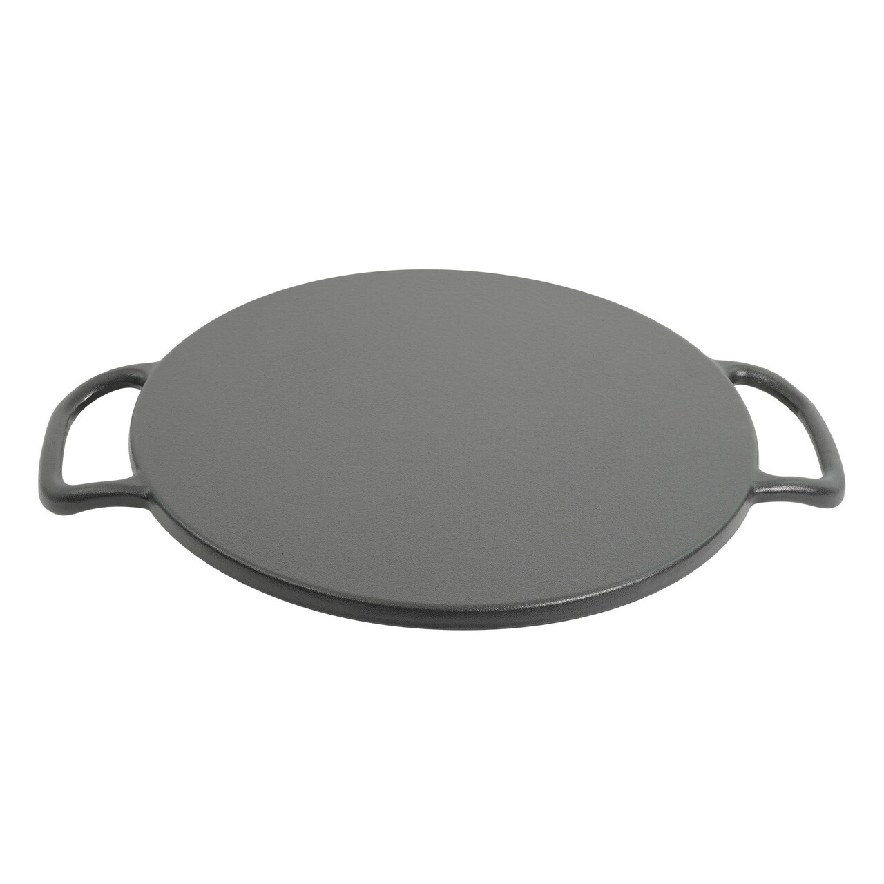 Tava pizza, fonta, 30 cm - Zokura - imagine 3